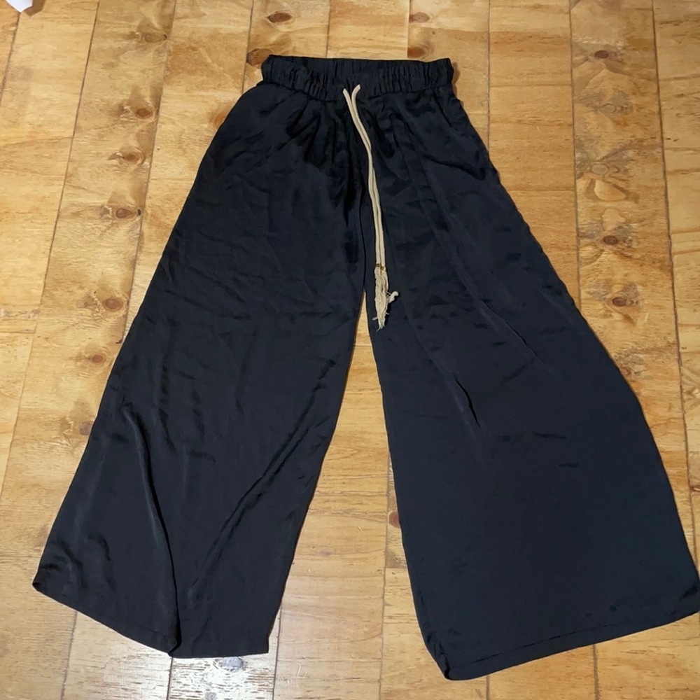 BOGO FREE Black wide leg pants